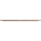 Ekena Millwork Hoover Wood Fretwork Pierced Ceiling Medallion, Walnut, 26"W x 13"H x 9 5/8"ID x 1/4"T CMWP26X13X0250HOWA - alternate 3